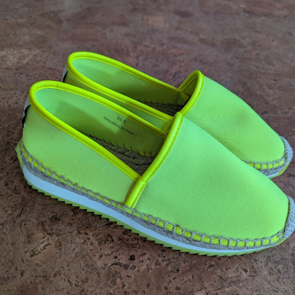 Rag & Bone 36.5 shoes euc, new